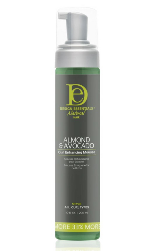 design essentials natural mousse
design essentials mousse