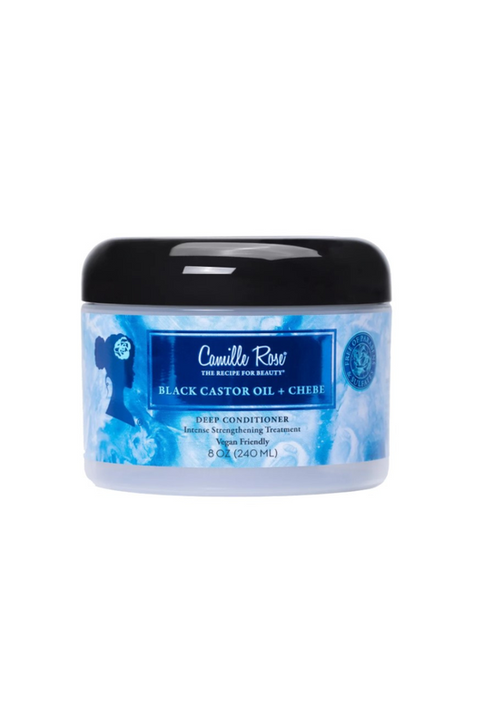 CAMILLE ROSE NATURALS Black Castoroil + Chebe Deep Conditioner 240ml