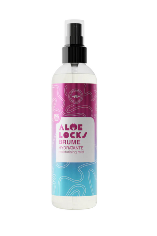 ALOE LOCKS Brume Hydratante 250ml