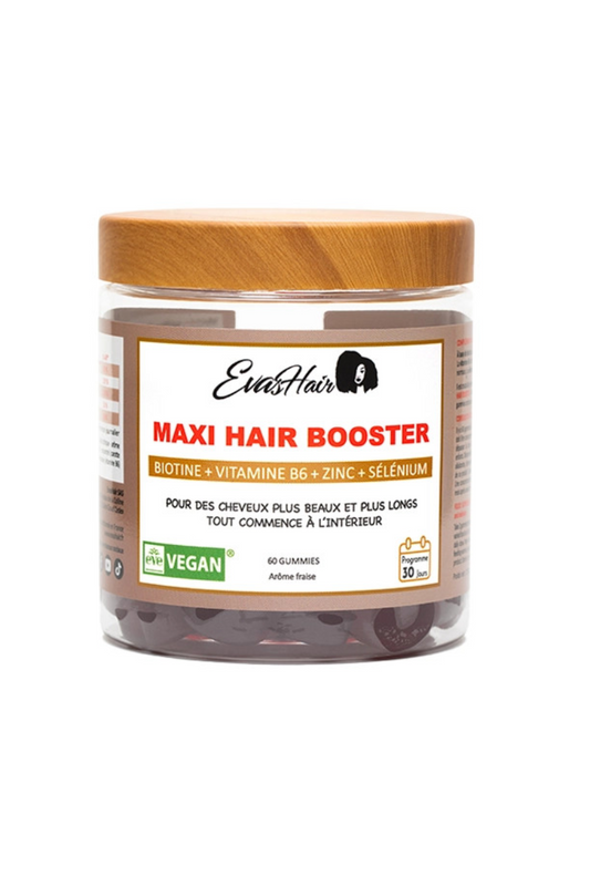 EVASHAIR MAXI HAIR BOOSTER 60 GUMMIES / 1 MOIS