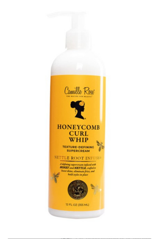 CAMILLE ROSE NATURALS Honeycomb Curl Whip 355ml