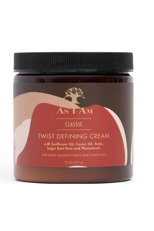 AS I AM Classic Twist Defining Cream 227g