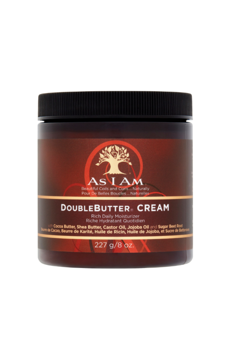 AS I AM CLASSIC Crème Double Beurre