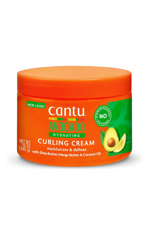 cantu avocado curling cream
cantu curl activator