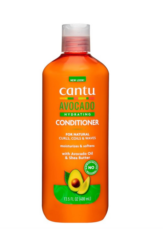 CANTU AVOCADO Hydrating Conditioner 13.5 oz / 400 ml