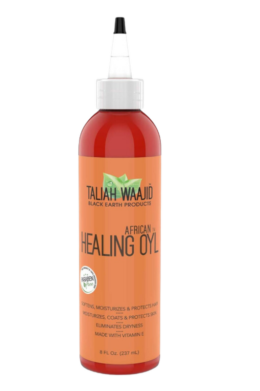 TALIAH WAAJID African Healing Oyl 237ml