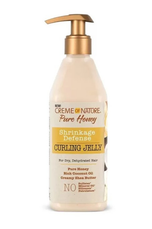 CREME OF NATURE PURE HONEY Curling Jelly 355 ml