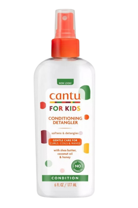 CANTU CARE FOR KIDS conditioning detangler 177 ml