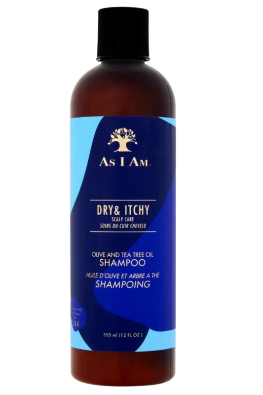 as i am dandruff shampoo
as i am dry and itchy shampoo