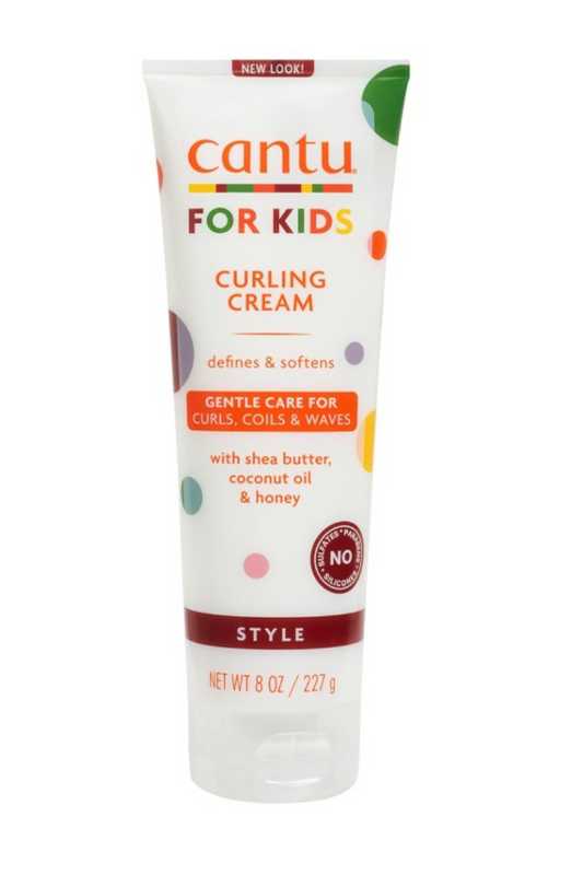 CANTU CARE FOR KIDS curling cream 227 g
