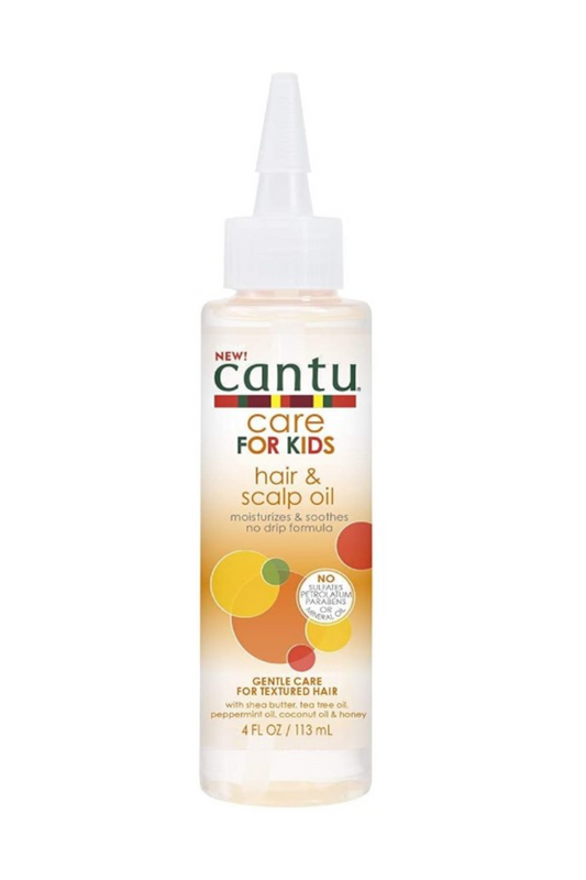CANTU CARE FOR KIDS hair and scalp oil 113 ml