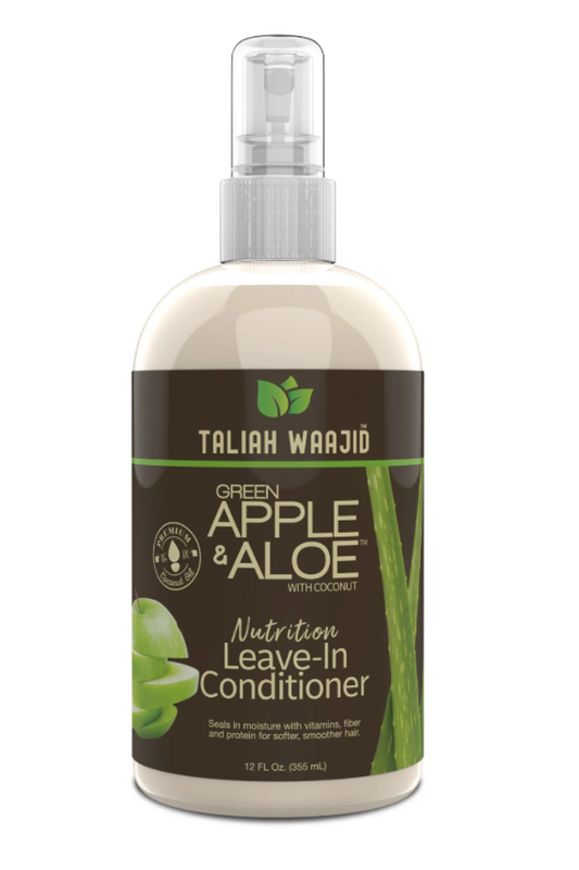 TALIAH WAAJID Green Apple & Aloe Leave - In Conditioner 355ml