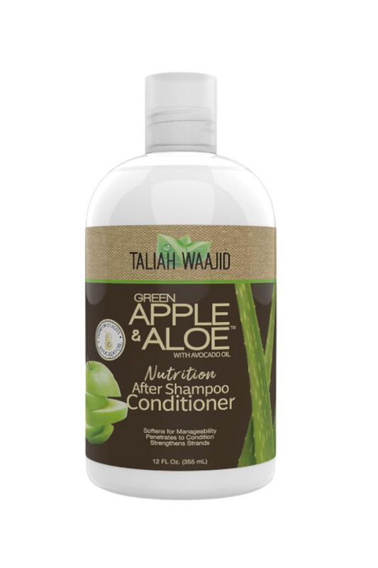 TALIAH WAAJID Green Apple & Aloe After Shampoo Conditioner 355ml