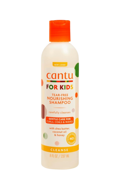 CANTU CARE FOR KIDS nourishing shampoo 237 ml