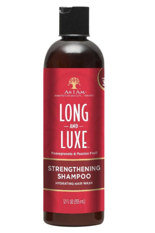 as i am shampoo long and luxe
long and luxe as i am