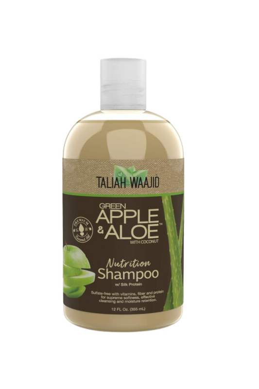 TALIAH WAAJID Green Apple & Aloe Shampoo 355ml