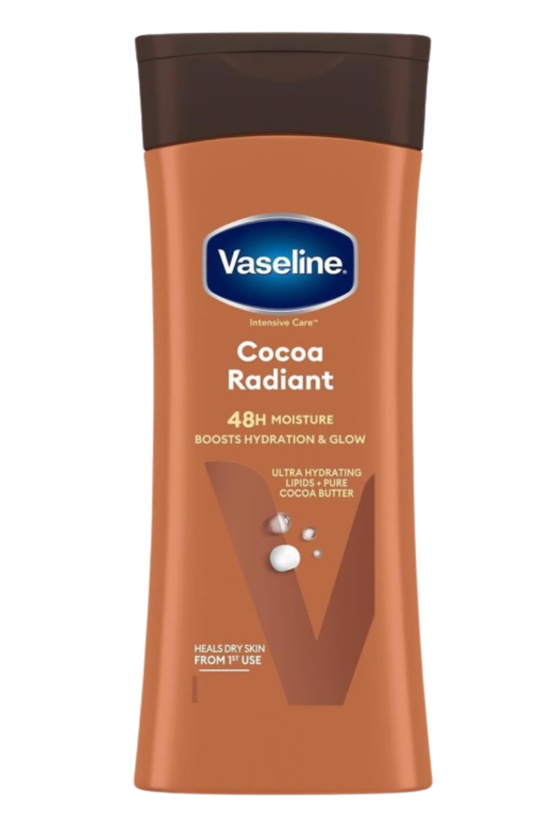 VASELINE Intense Care Cocoa Radiant Body Lotion 400ml