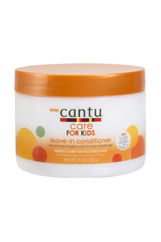 CANTU CARE  for Kids Leave-In-Conditioner 10oz