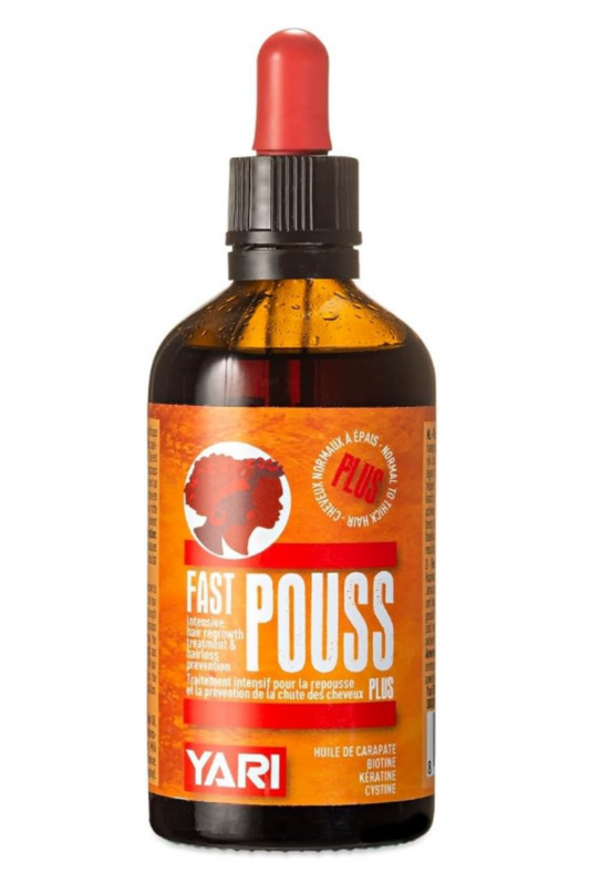 YARI Fast Pouss Intensive Hair Regrowth Treatment 100 ml