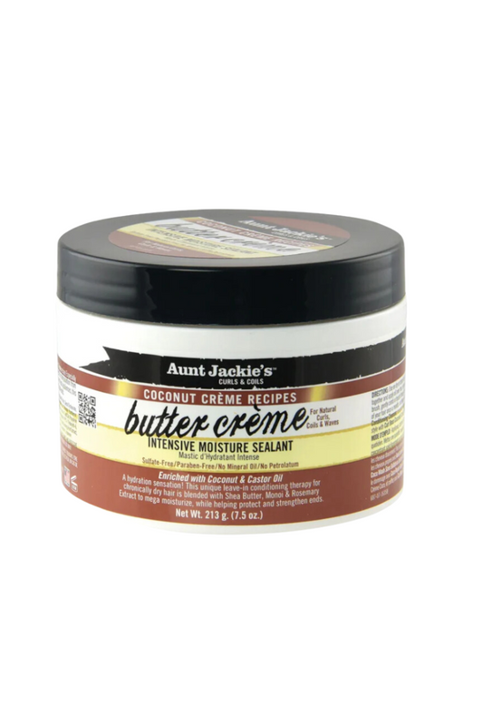 AUNT JACKIE'S Butter Creme Intensive Moisture Sealant 213g