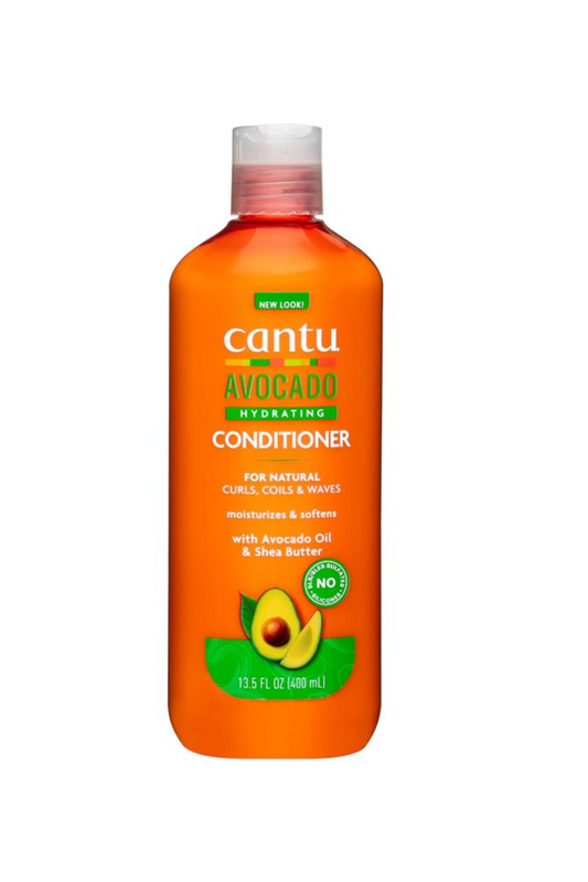 CANTU hydrating cream conditioner 13.5 oz/ 400 ml
