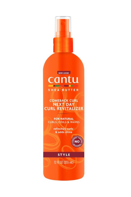 CANTU SHEA BUTTER Comeback Curl 12 oz / 355 ml