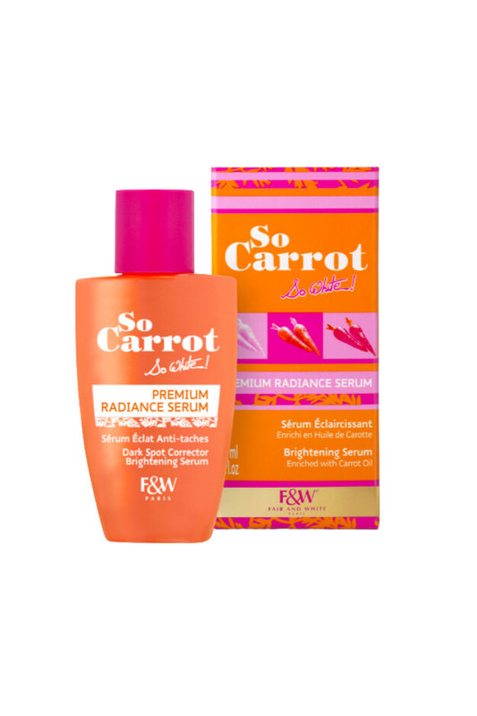 FAIR & WHITE SO CARROT Premium Sérum Éclat Anti-Tache 30 ml