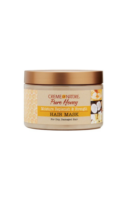 creme of nature pure honey hair mask
creme of nature pure honey