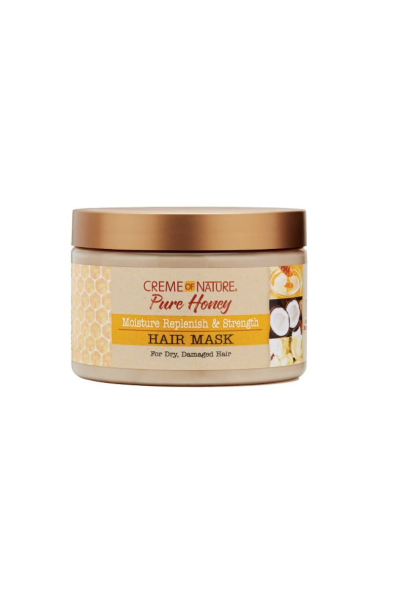 creme of nature pure honey hair mask
creme of nature pure honey