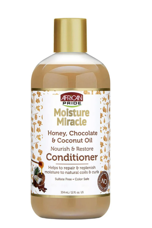 african pride moisture miracle leave in conditioner
leave in miel