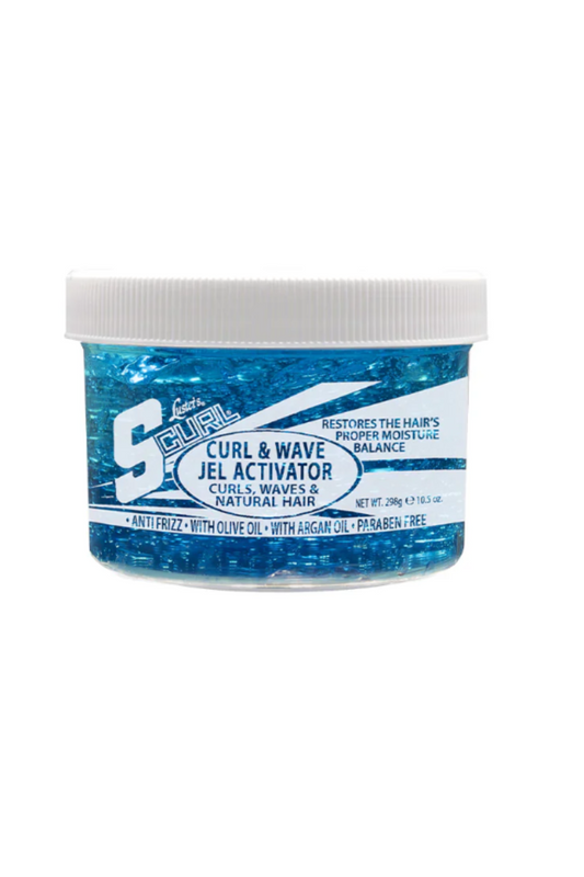LUSTER'S SCURL Curl and Wave Gel Activator 297 g