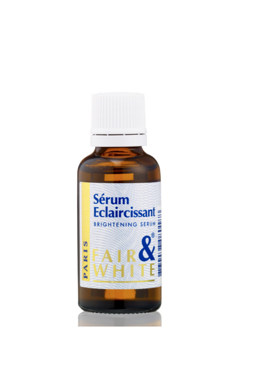 FAIR AND WHITE Sérum Eclaircissant 30 ml