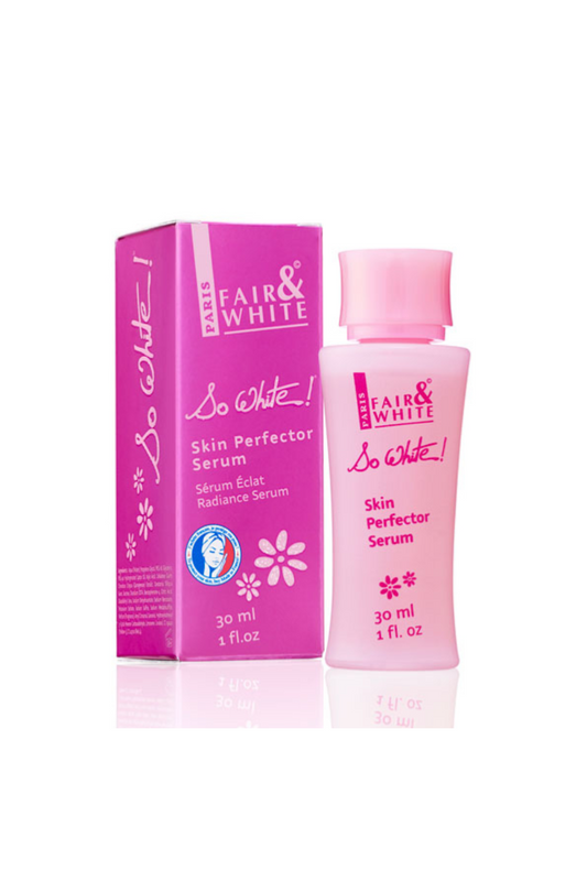 FAIR AND WHITE SO WHITE Skin Perfector Serum 30 ml