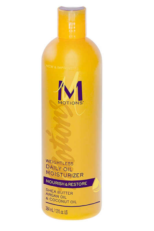 MOTIONS Daily Oil Moisturizer 170 g