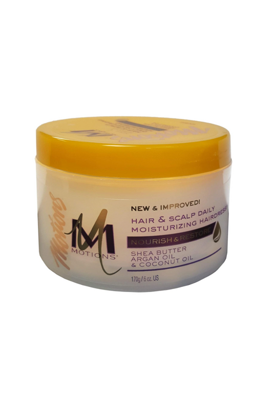 MOTIONS Hair and Scalp Daily Moisturizing Hairdress 170 g