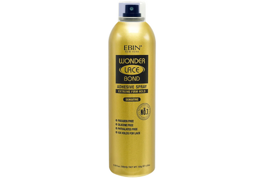 EBIN NEW YORK Wonder Lace Bond Extreme Firm hold SENSITIVE