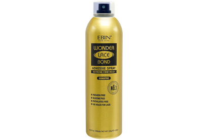 EBIN NEW YORK Wonder Lace Bond Extreme Firm hold Supreme