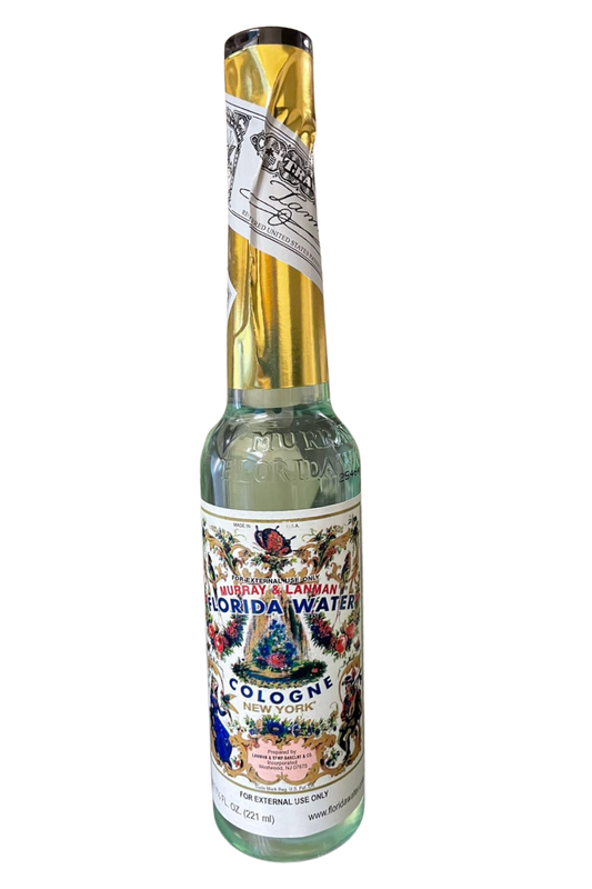 - Eau de Cologne Florida Water 221ml  
- Florida Water Cologne 221ml  
- parfum Florida Water 221ml  
- eau de toilette Florida Water 221ml  
- cologne fraîche Florida Water  
- fragrance Florida Water 221ml  
- spray parfum Florida Water