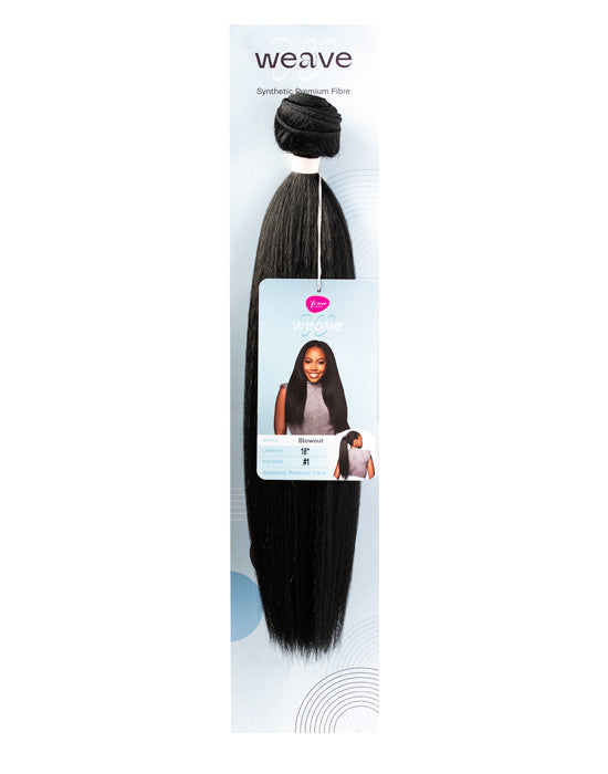 WEAVE tissage Blowout