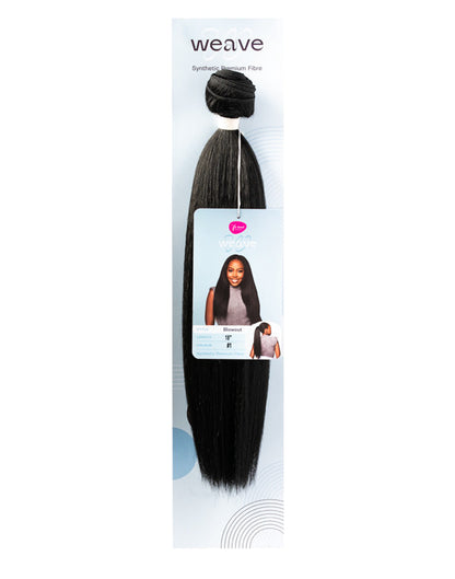 WEAVE tissage Blowout
