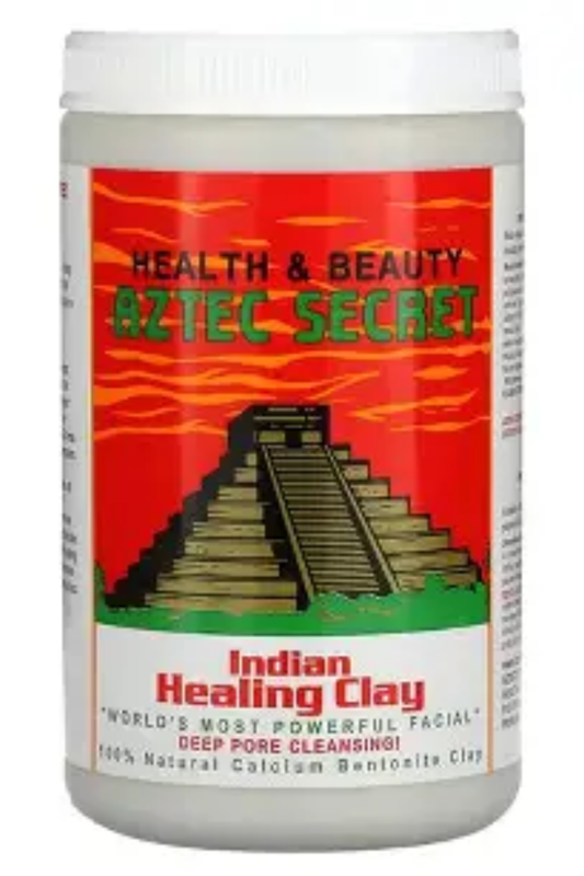 HEALTH & BEAUTY – Aztec Secret Indian Healing  908g