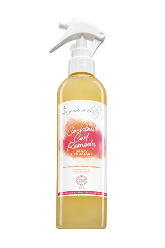 LES SECRETS DE LOLY Cocktail Curl Remedy