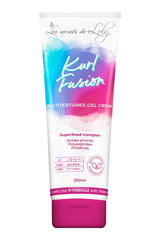 LES SECRETS DE LOLY Kurl Fusion