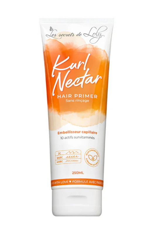 LES SECRETS DE LOLY Kurl Nectar