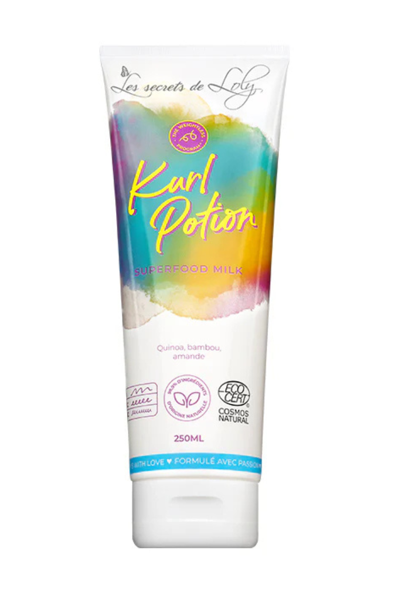 LES SECRETS DE LOLY Kurl Potion