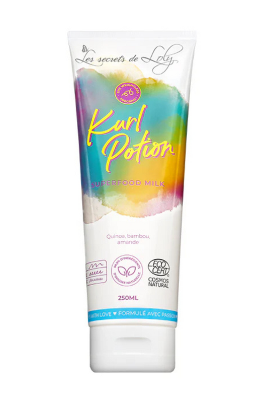 LES SECRETS DE LOLY Kurl Potion