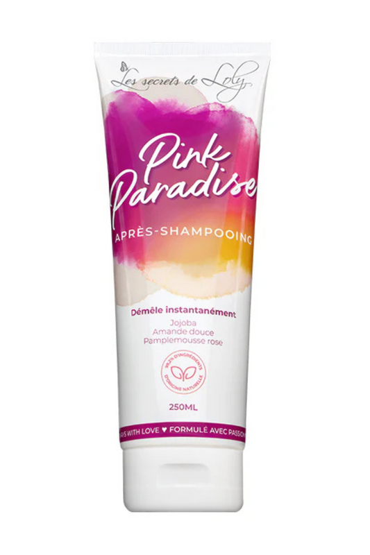 LES SECRETS DE LOLY Pink Paradise