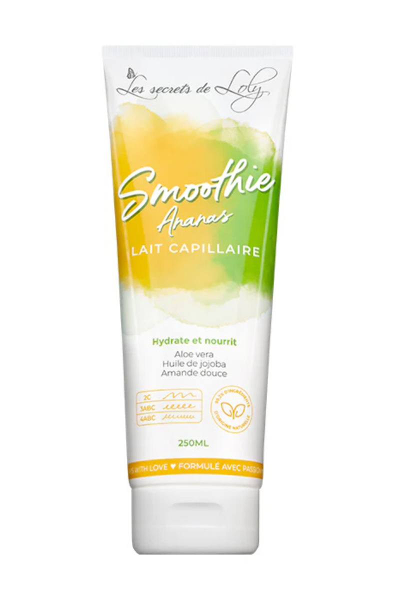 LES SECRETS DE LOLY Smoothie Ananas
