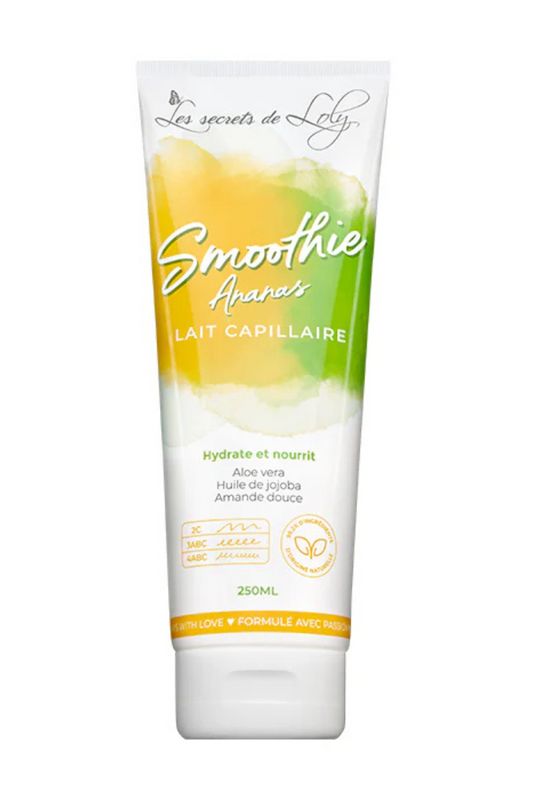 LES SECRETS DE LOLY Smoothie Ananas