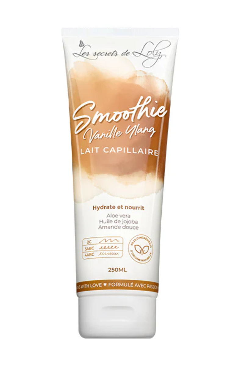 LES SECRETS DE LOLY Smoothie Vanille Ylang